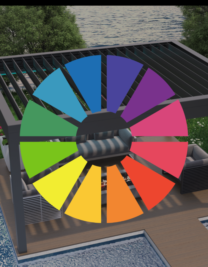 paletar de culori personalizabil