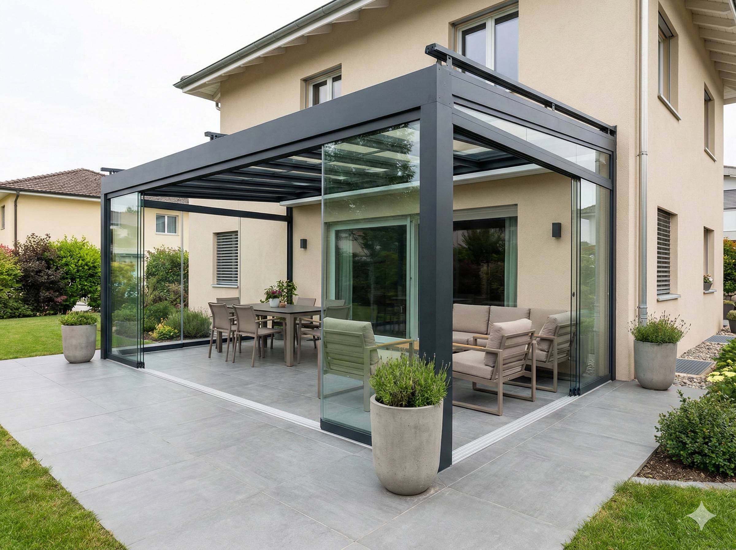 ofertă pergolă analizată din perspectivă tehnică