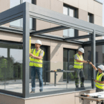 Proiect de terasă analizat din punct de vedere tehnic înainte de execuție